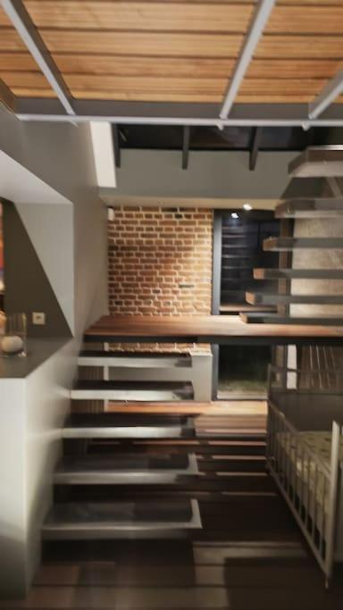 Sainghin-en-Mélantois Ferme De Caractere Avec Piscine Et Chemineeヴィラ エクステリア 写真