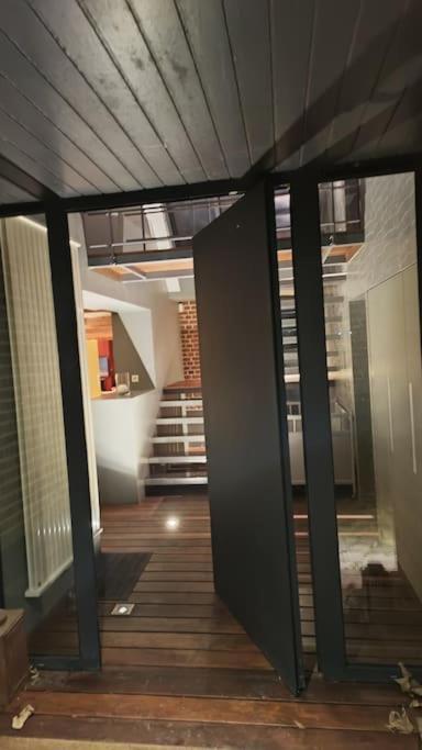 Sainghin-en-Mélantois Ferme De Caractere Avec Piscine Et Chemineeヴィラ エクステリア 写真